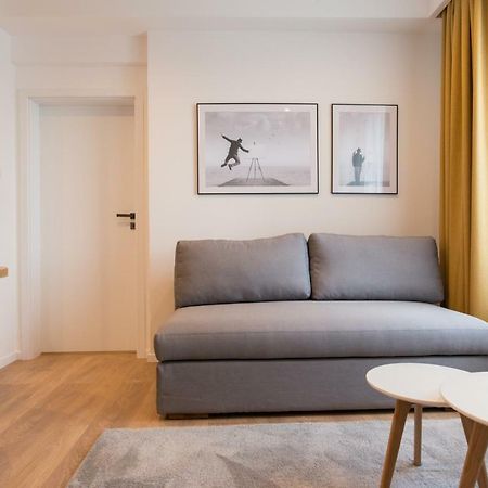 Arbans Elegant Apartment In The City Center บูคาเรสต์ ภายนอก รูปภาพ