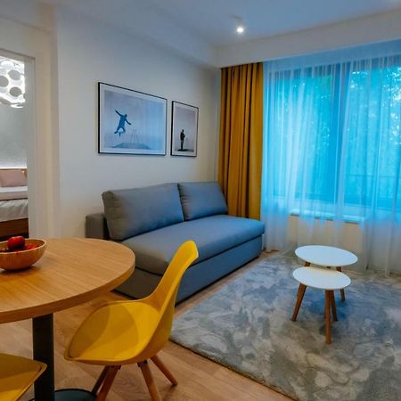 Arbans Elegant Apartment In The City Center บูคาเรสต์ ภายนอก รูปภาพ