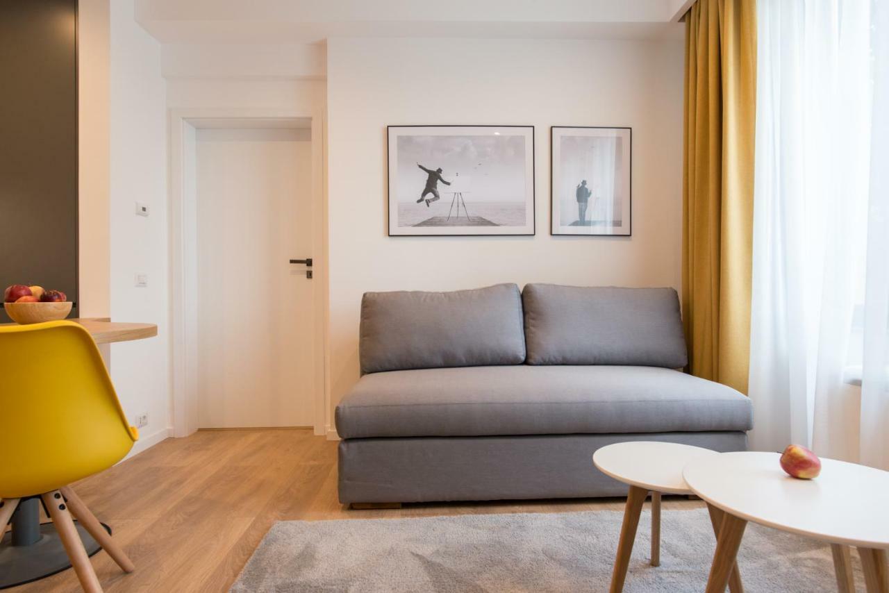 Arbans Elegant Apartment In The City Center บูคาเรสต์ ภายนอก รูปภาพ